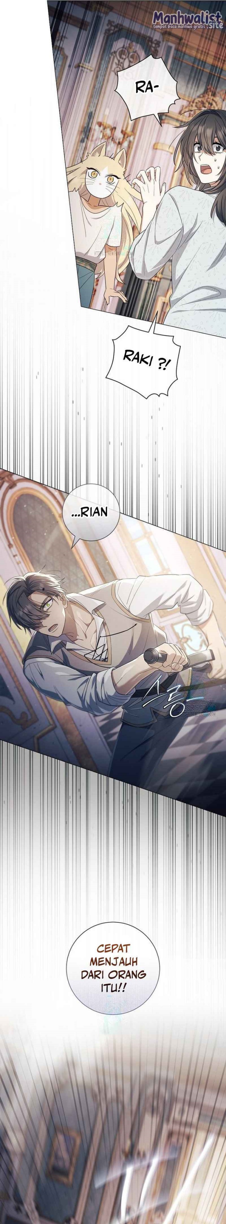 Magic Lord Chapter 13 Gambar 19