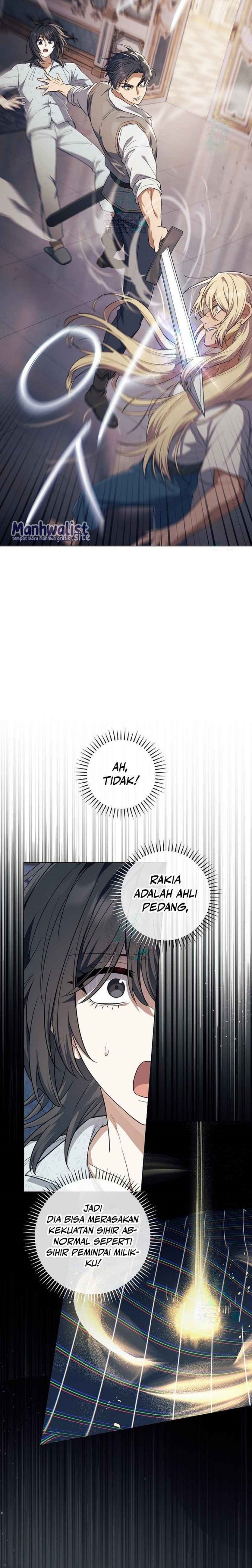 Magic Lord Chapter 13 Gambar 20