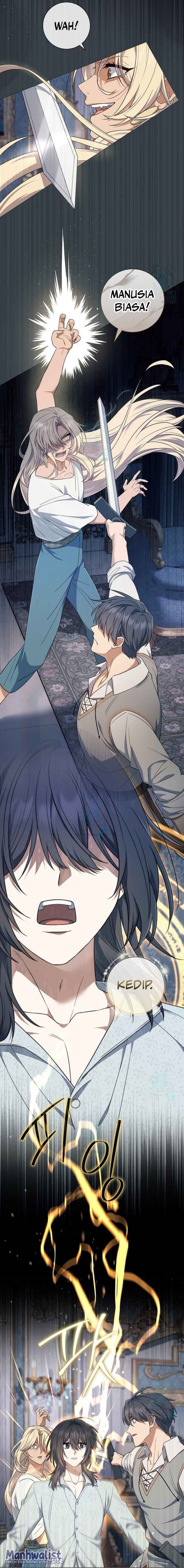 Magic Lord Chapter 13 Gambar 21