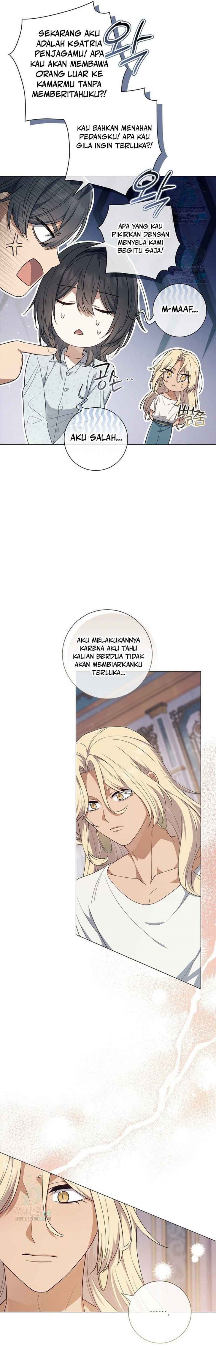 Magic Lord Chapter 13 Gambar 25