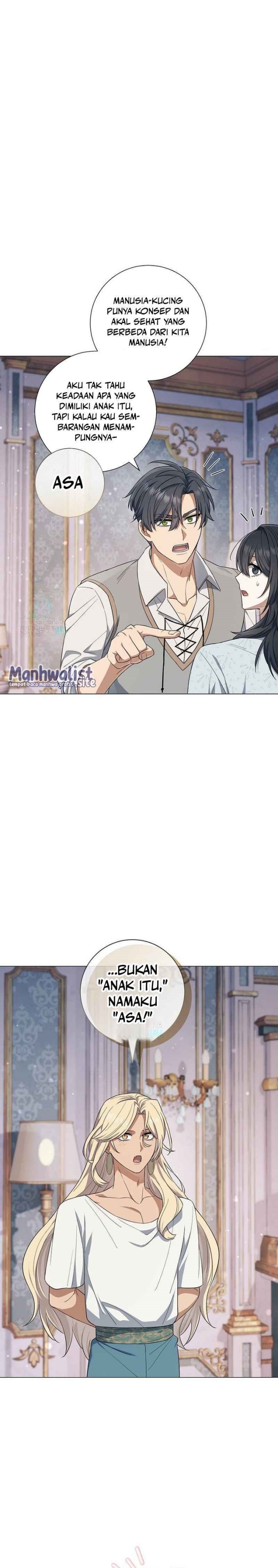 Magic Lord Chapter 13 Gambar 26