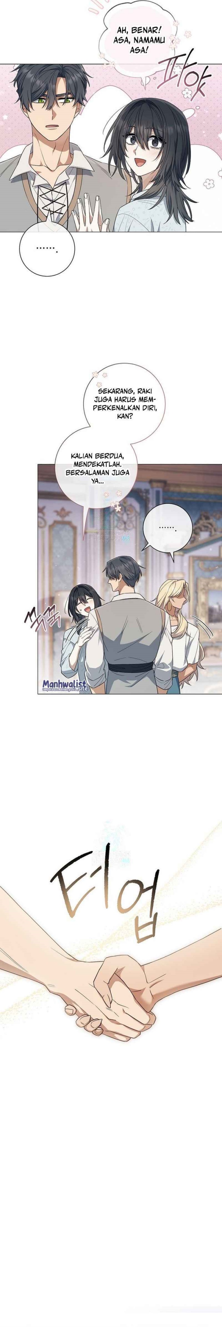 Magic Lord Chapter 13 Gambar 27