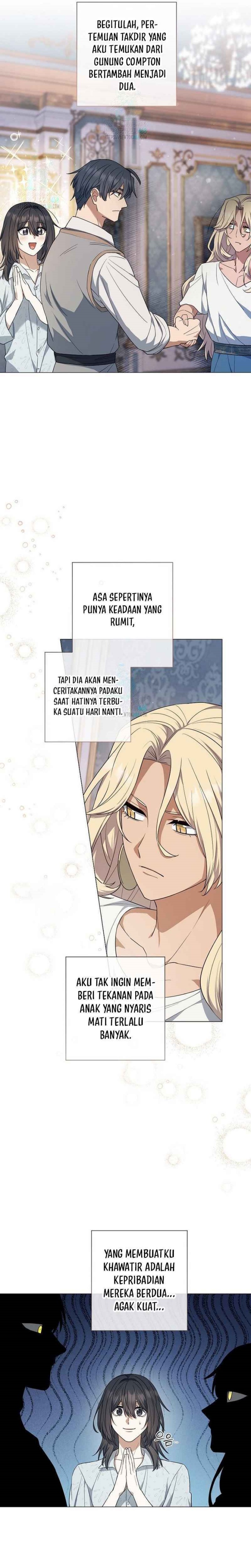 Magic Lord Chapter 13 Gambar 28