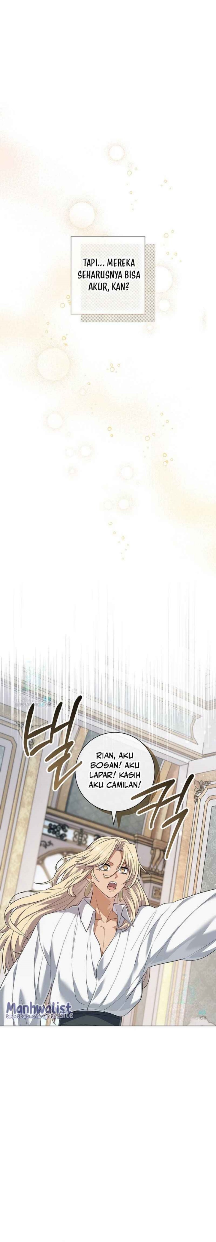 Magic Lord Chapter 13 Gambar 29
