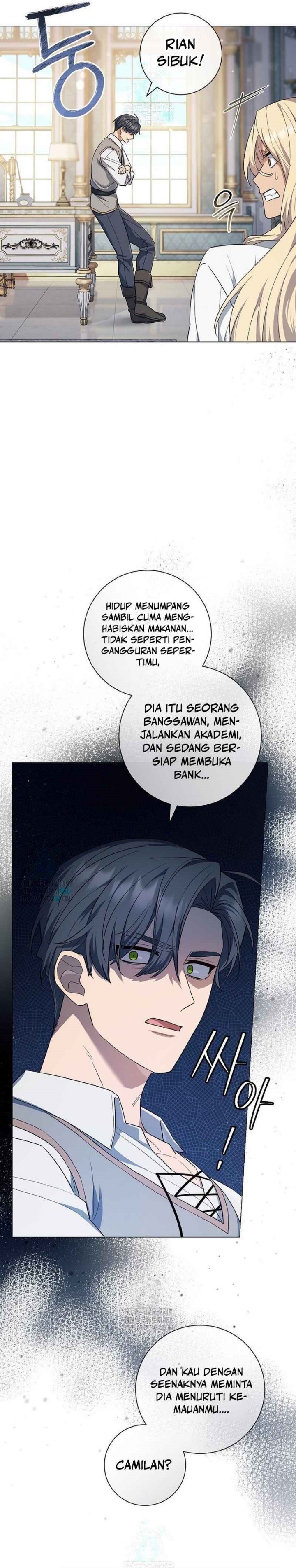 Magic Lord Chapter 13 Gambar 30