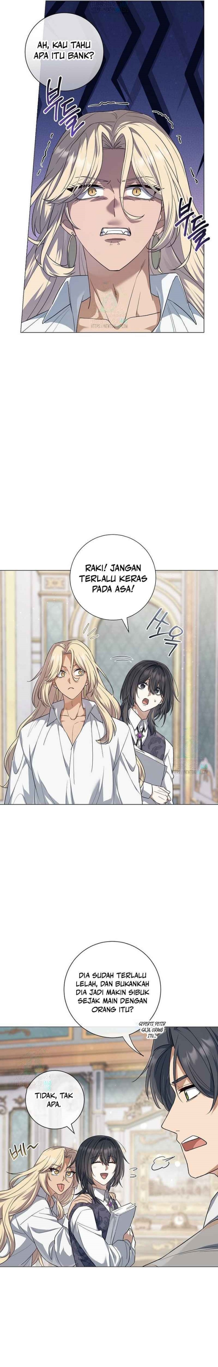Magic Lord Chapter 13 Gambar 31