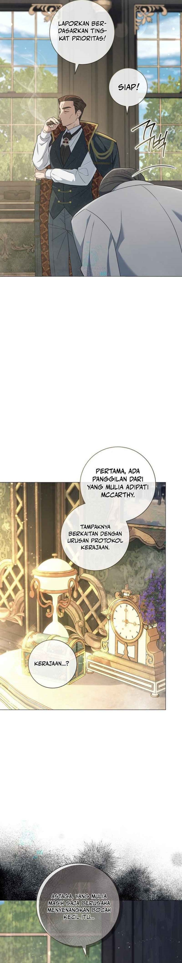 Magic Lord Chapter 14 Gambar 3