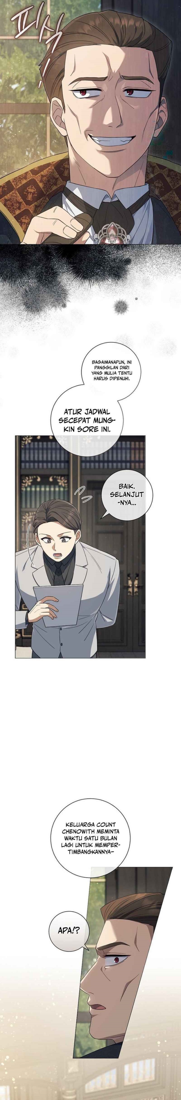 Magic Lord Chapter 14 Gambar 4
