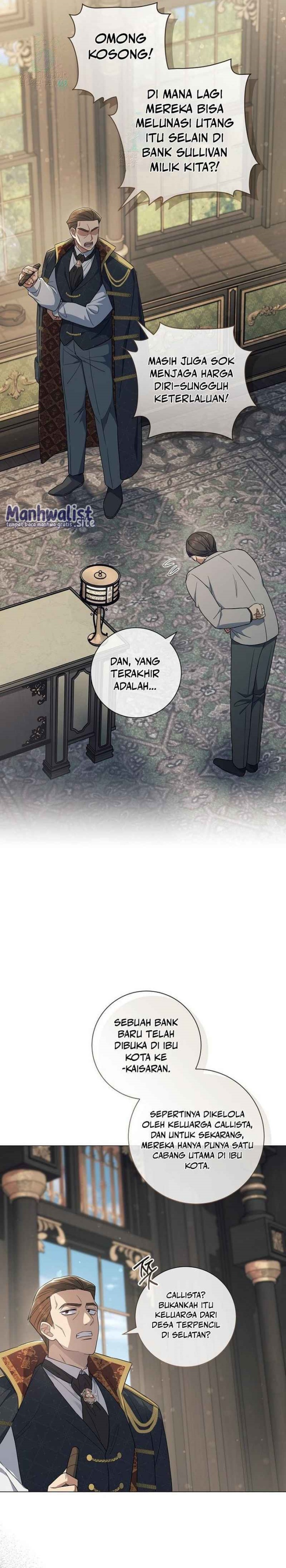 Magic Lord Chapter 14 Gambar 5