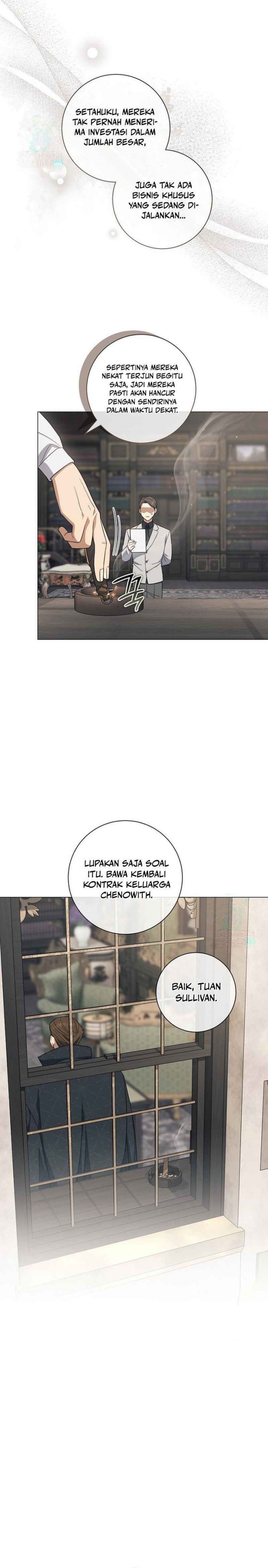 Magic Lord Chapter 14 Gambar 6