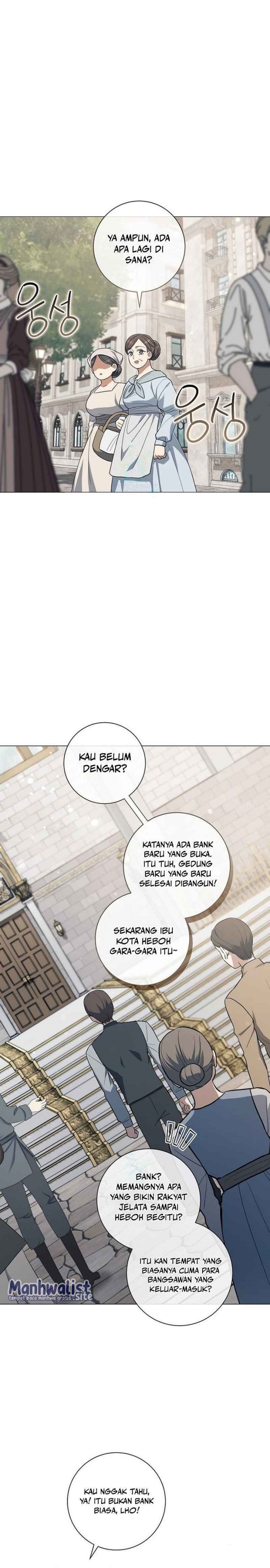 Magic Lord Chapter 14 Gambar 8