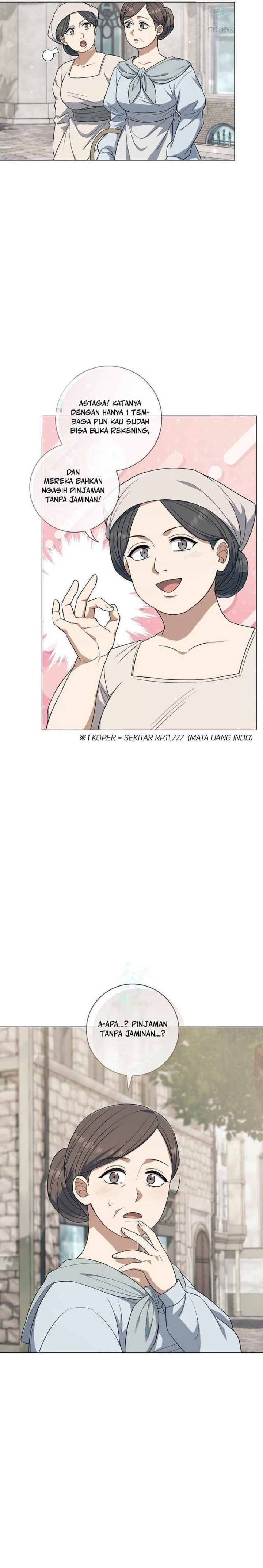 Magic Lord Chapter 14 Gambar 9