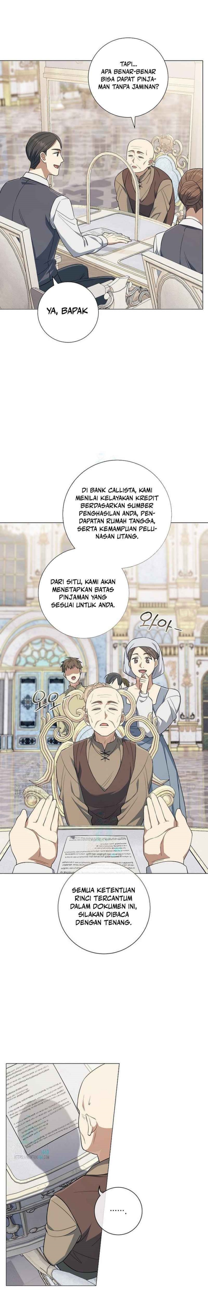 Magic Lord Chapter 14 Gambar 11