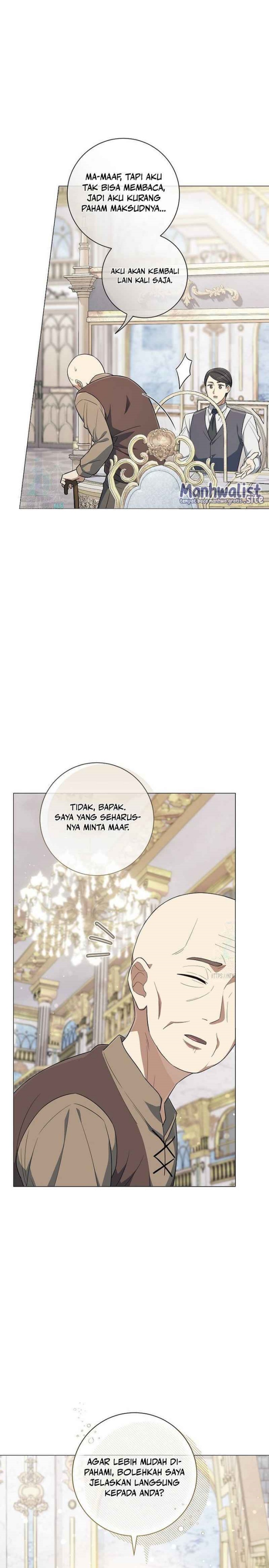Magic Lord Chapter 14 Gambar 12