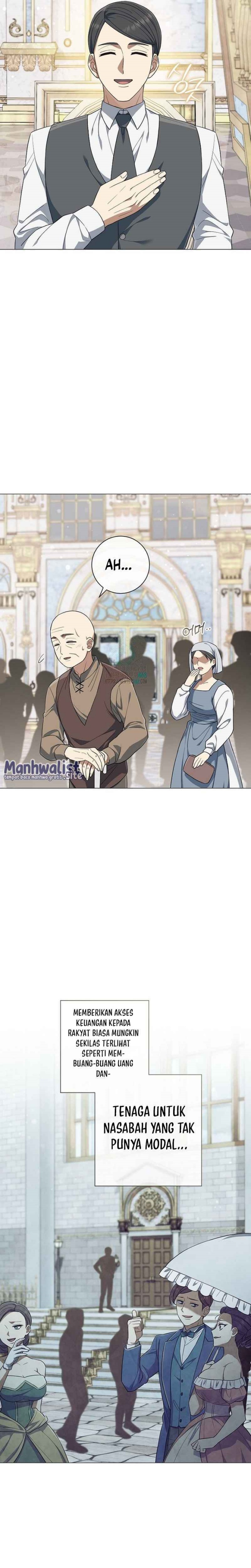 Magic Lord Chapter 14 Gambar 13