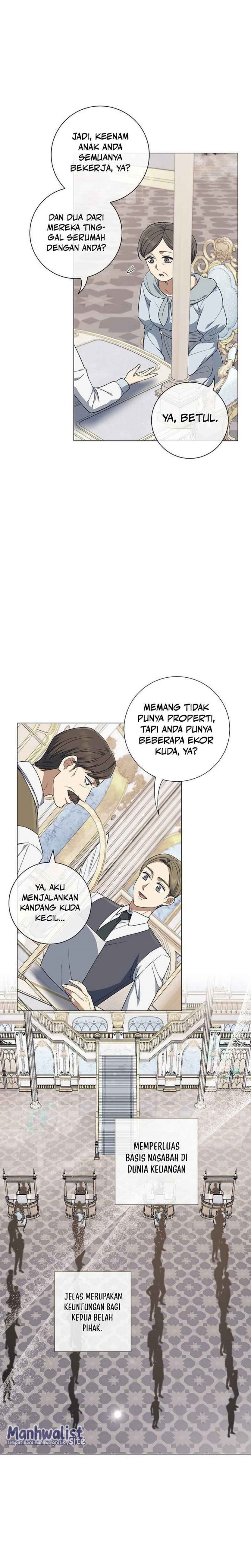 Magic Lord Chapter 14 Gambar 14