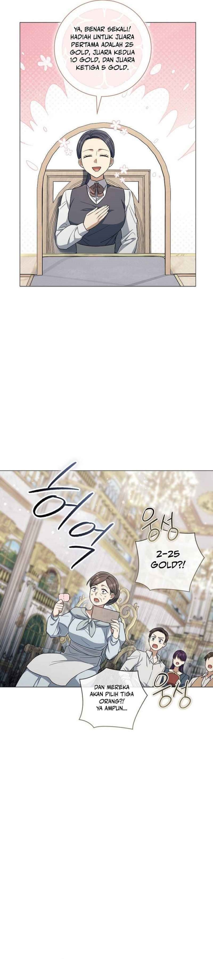 Magic Lord Chapter 14 Gambar 17