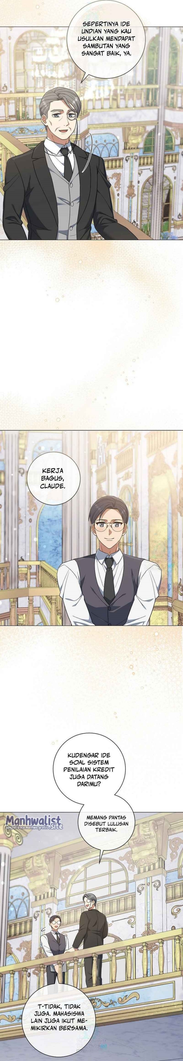 Magic Lord Chapter 14 Gambar 19