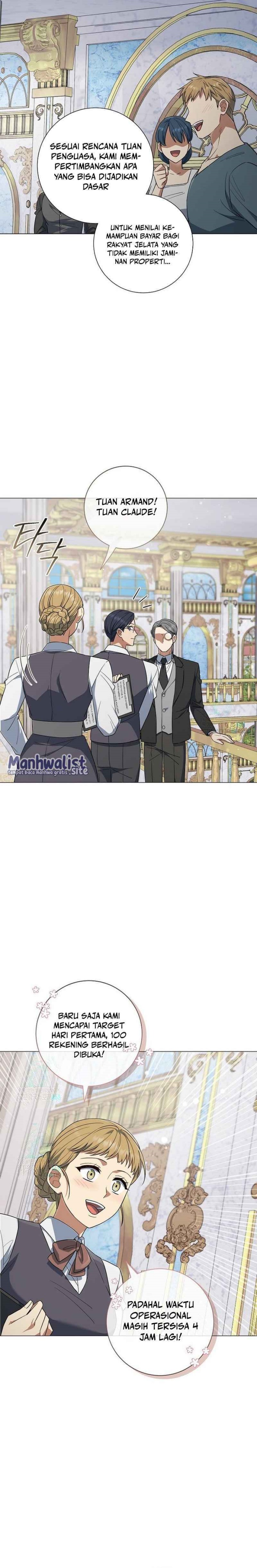 Magic Lord Chapter 14 Gambar 20