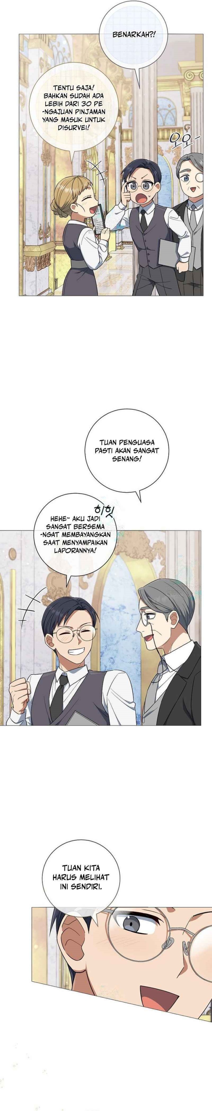 Magic Lord Chapter 14 Gambar 21