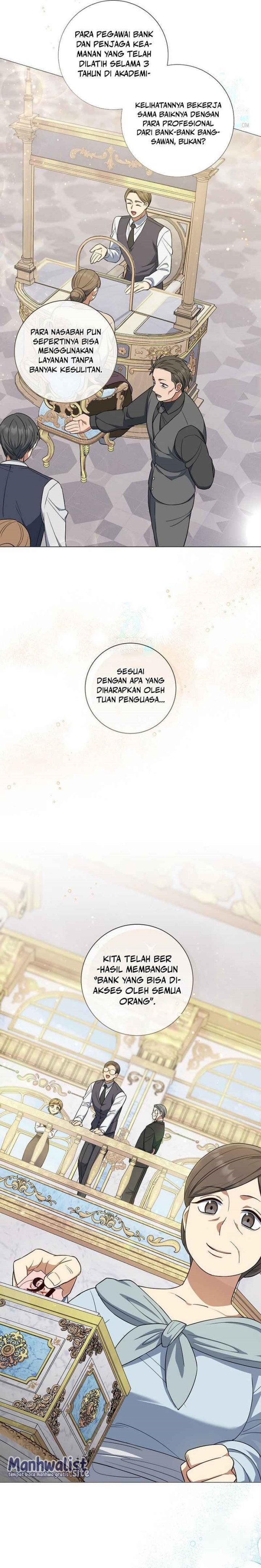 Magic Lord Chapter 14 Gambar 22