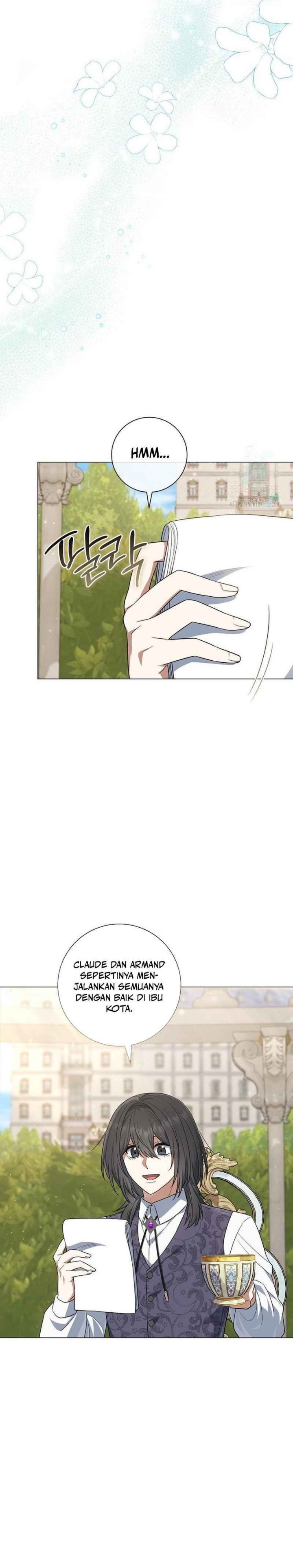 Magic Lord Chapter 14 Gambar 23