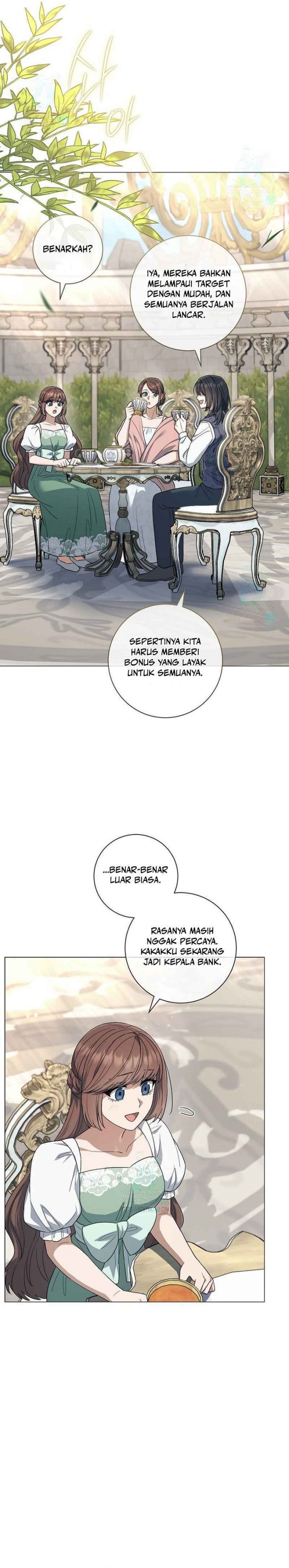 Magic Lord Chapter 14 Gambar 24
