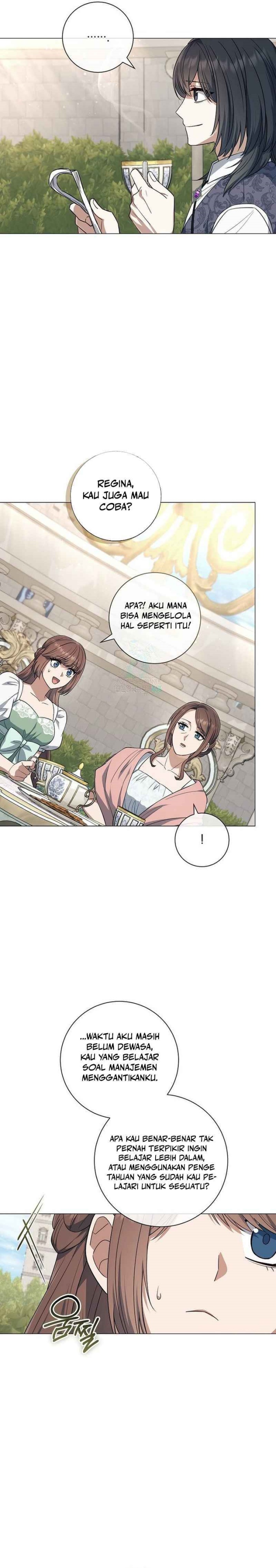Magic Lord Chapter 14 Gambar 25