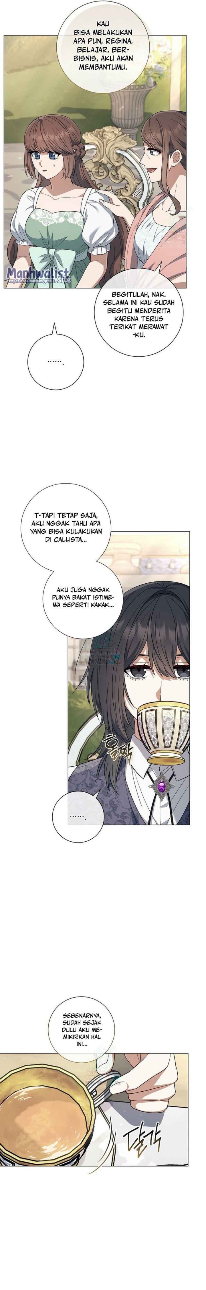 Magic Lord Chapter 14 Gambar 26
