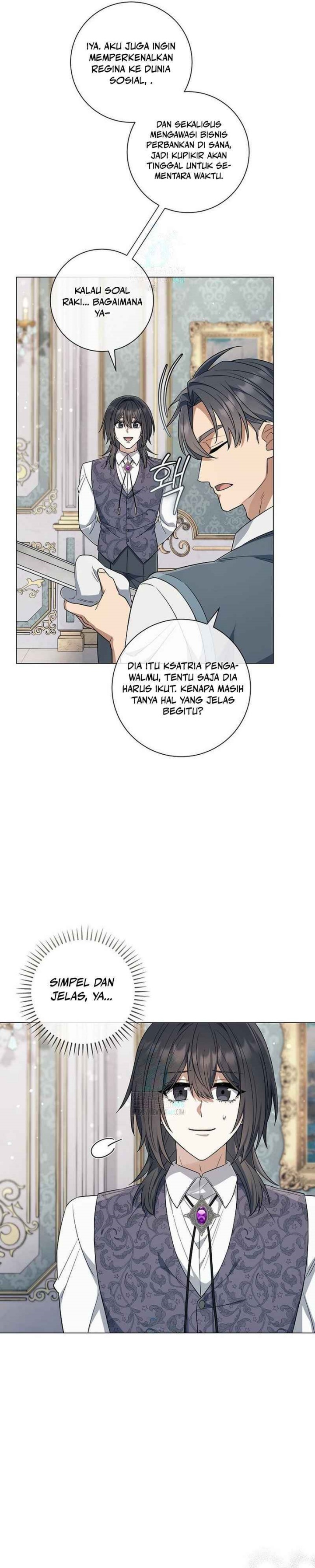 Magic Lord Chapter 14 Gambar 28