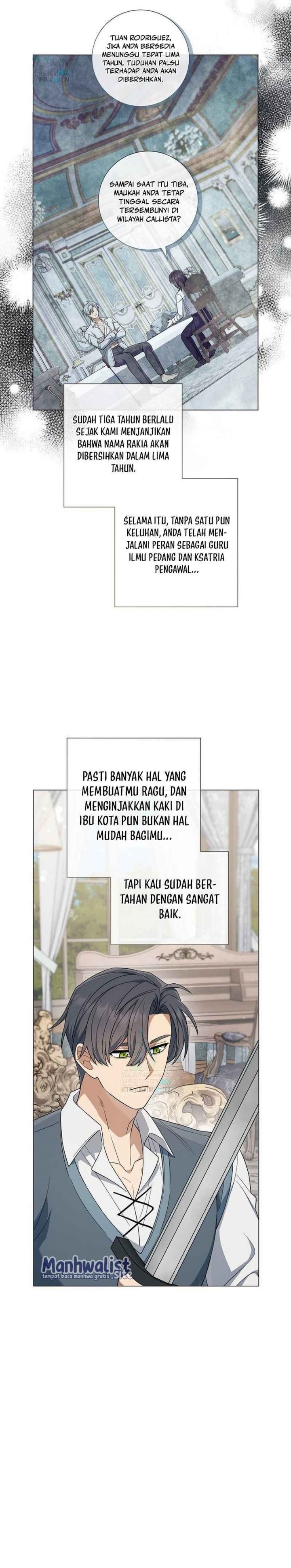 Magic Lord Chapter 14 Gambar 29