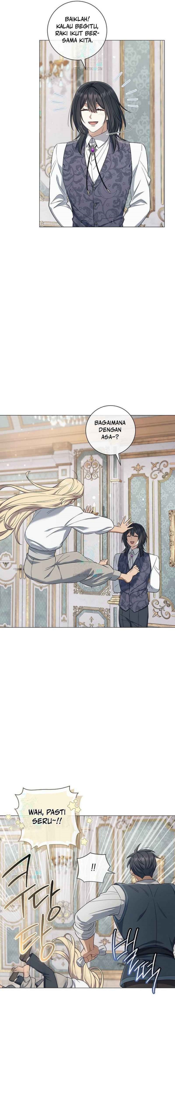 Magic Lord Chapter 14 Gambar 30