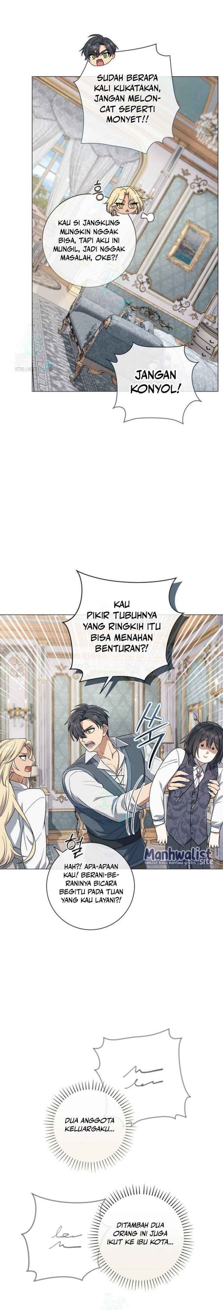 Magic Lord Chapter 14 Gambar 31