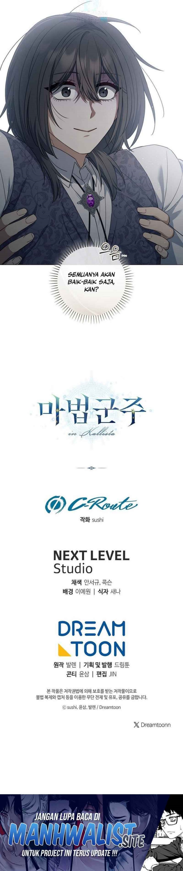 Magic Lord Chapter 14 Gambar 32