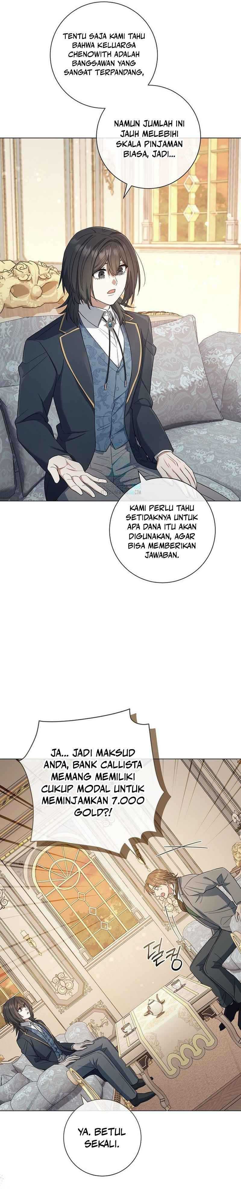 Magic Lord Chapter 16 Gambar 5