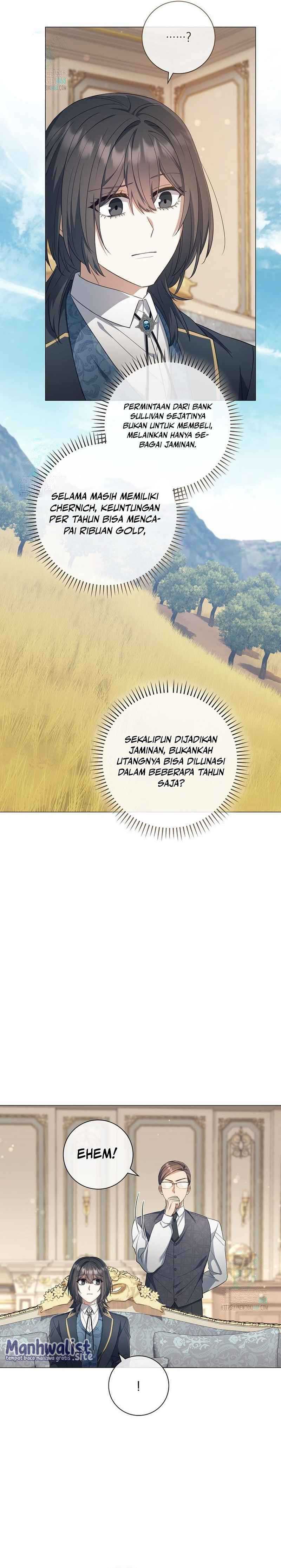 Magic Lord Chapter 16 Gambar 12