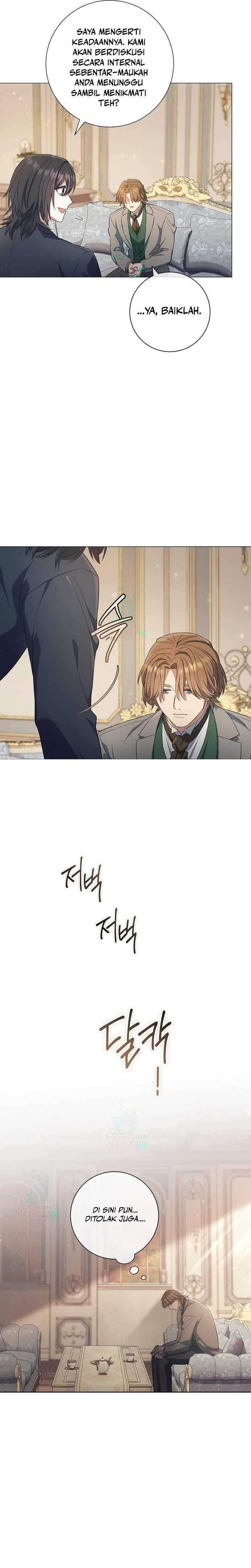 Magic Lord Chapter 16 Gambar 13