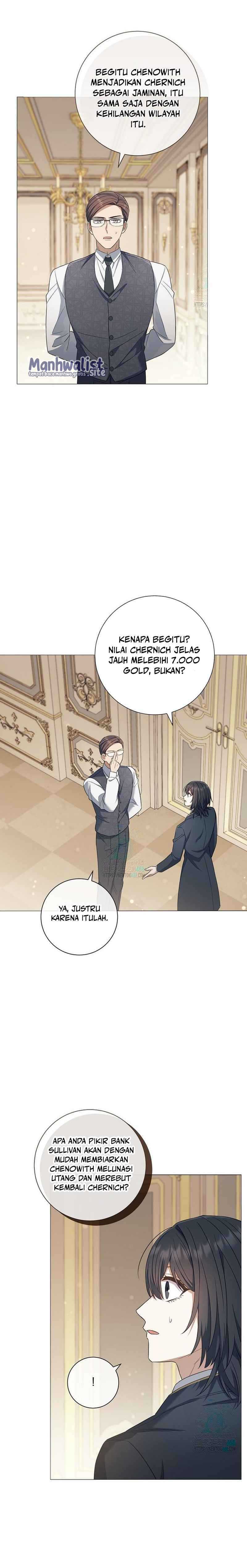Magic Lord Chapter 16 Gambar 14