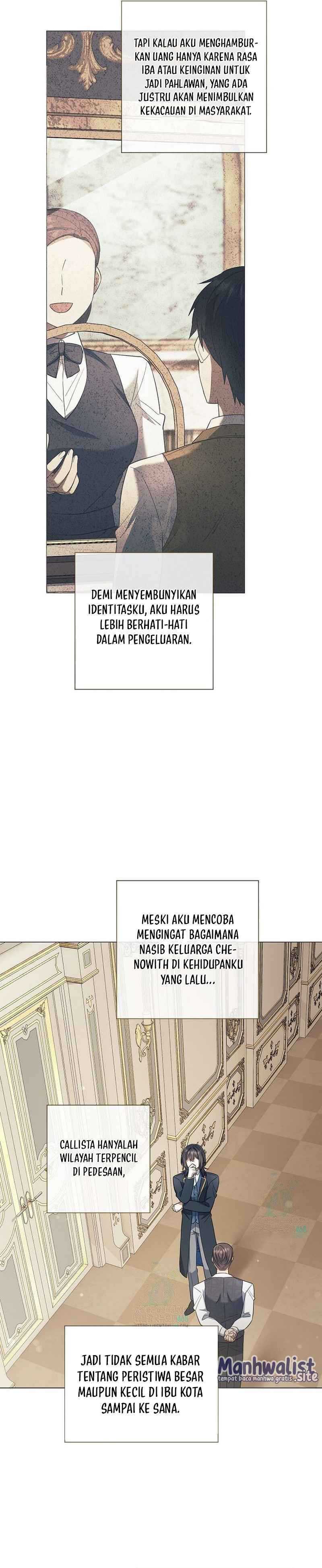 Magic Lord Chapter 16 Gambar 17