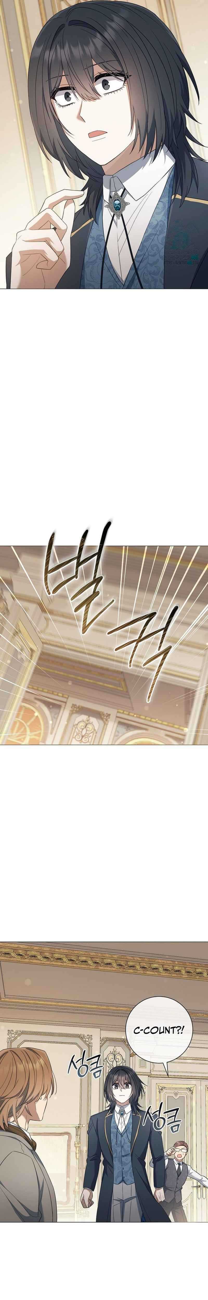 Magic Lord Chapter 16 Gambar 19
