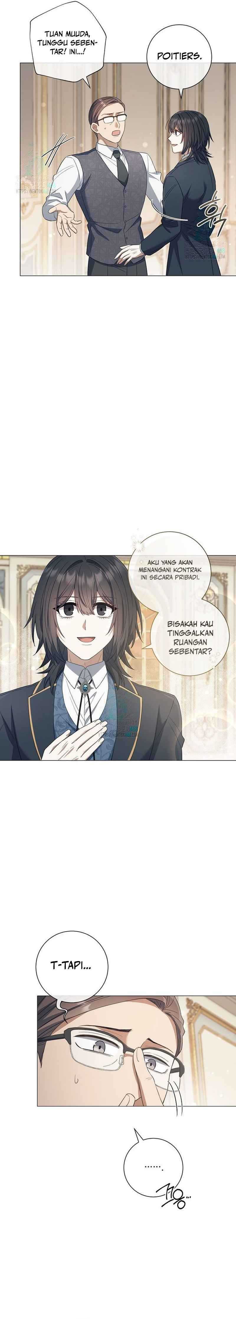 Magic Lord Chapter 16 Gambar 22