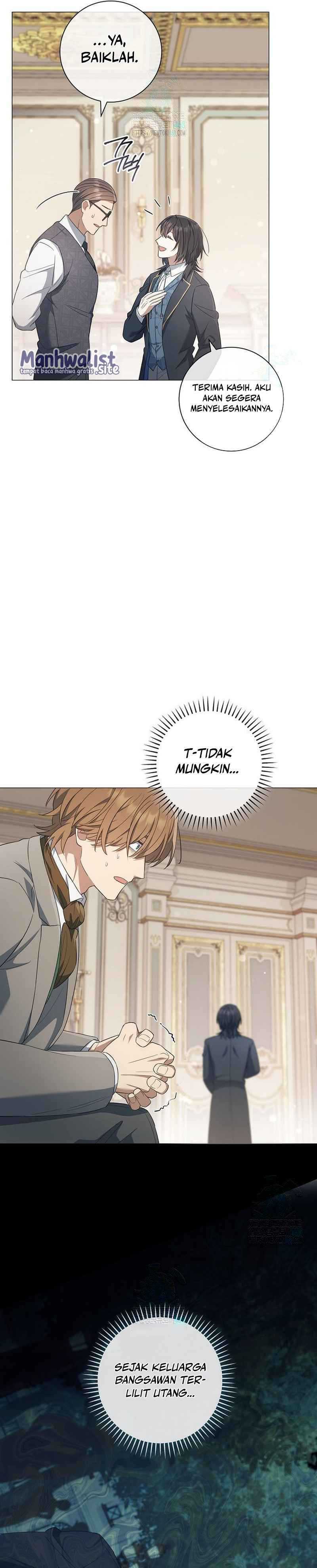 Magic Lord Chapter 16 Gambar 23