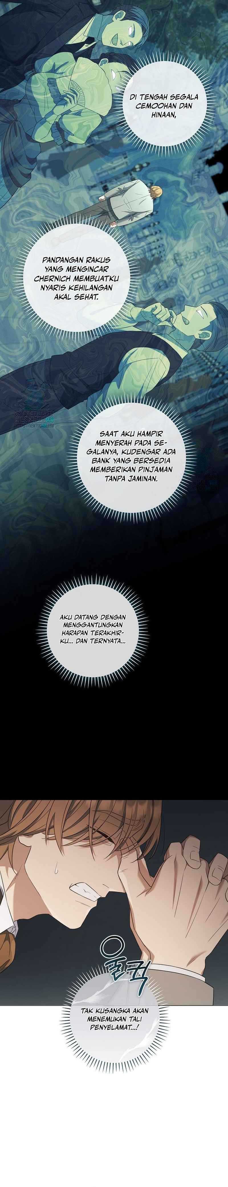 Magic Lord Chapter 16 Gambar 24