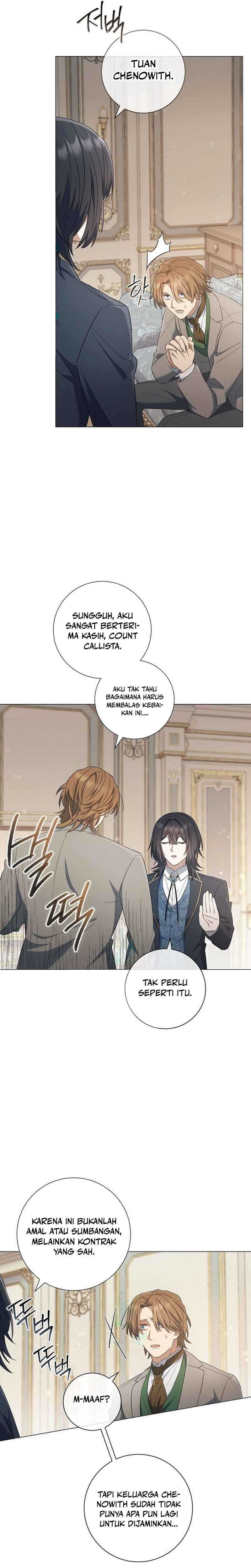 Magic Lord Chapter 16 Gambar 25