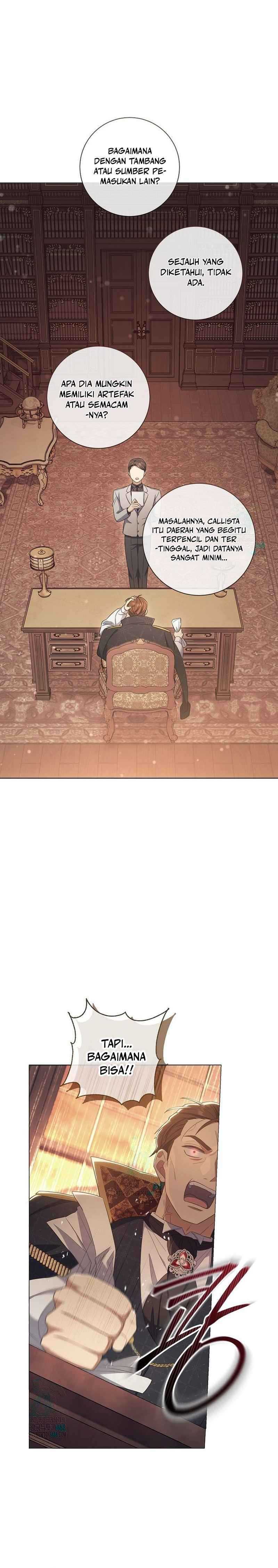 Magic Lord Chapter 16 Gambar 29
