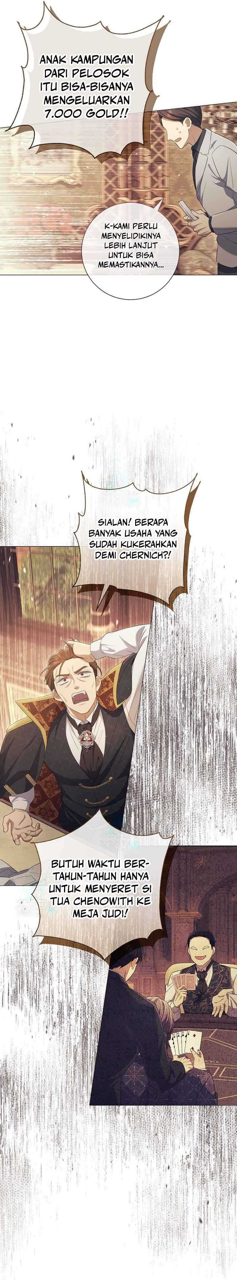 Magic Lord Chapter 16 Gambar 30