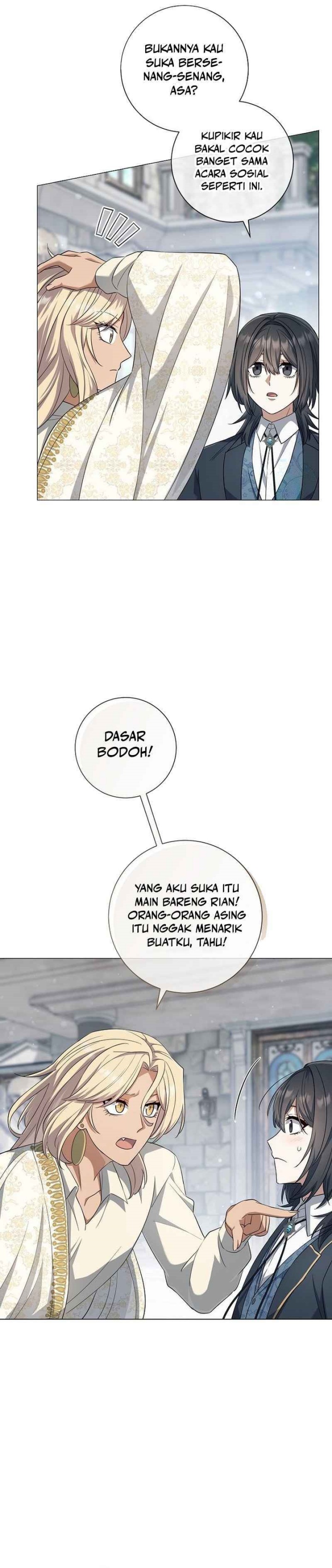 Magic Lord Chapter 17 Gambar 5
