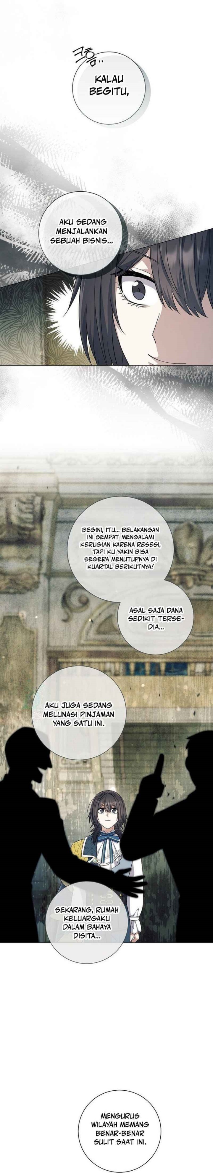 Magic Lord Chapter 17 Gambar 18