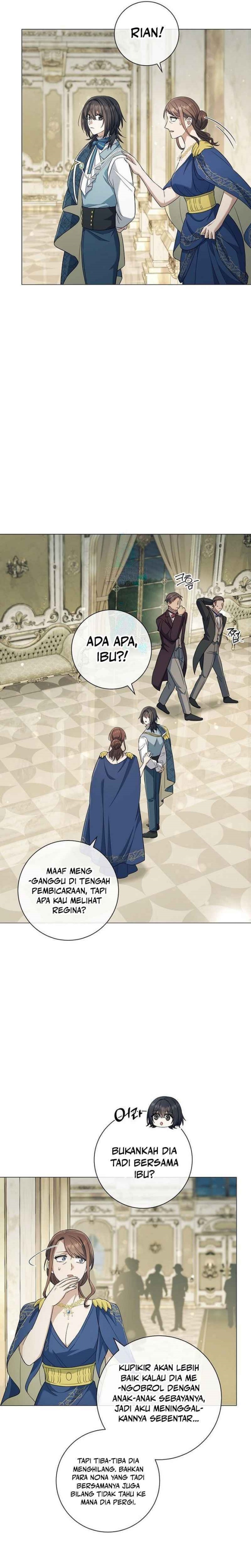 Magic Lord Chapter 17 Gambar 21