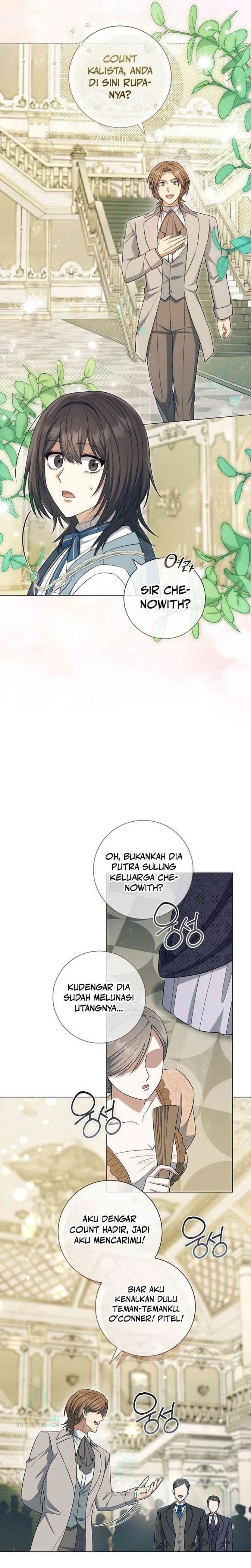 Magic Lord Chapter 19 Gambar 9